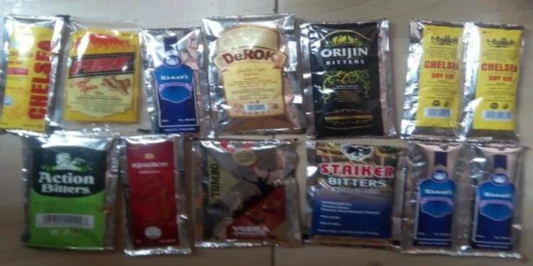 Why we banned sachet alcohol – NAFDAC