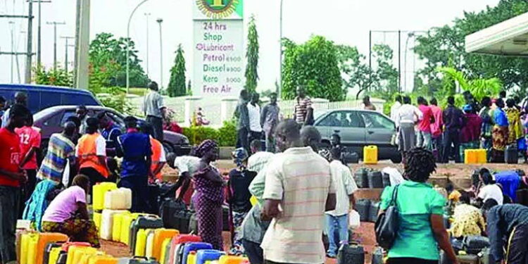 Fuel prices increase, Nigerians in pain