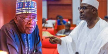 Tinubu surrounds himself with people who don’t know politics — Ndume