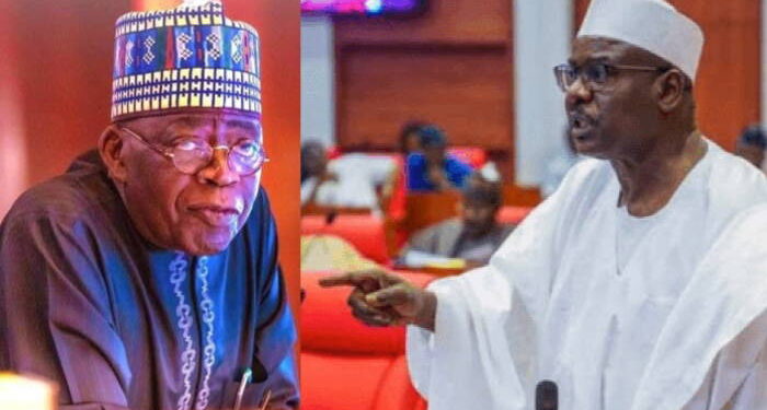 Tinubu surrounds himself with people who don’t know politics — Ndume