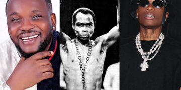 Stay true to Fela Kuti’s legacy, Yomi Fabiyi urges Wizkid