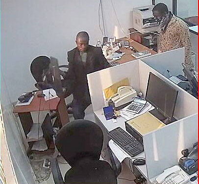 Offa bank robbery convicts lose appeal, remain on death row