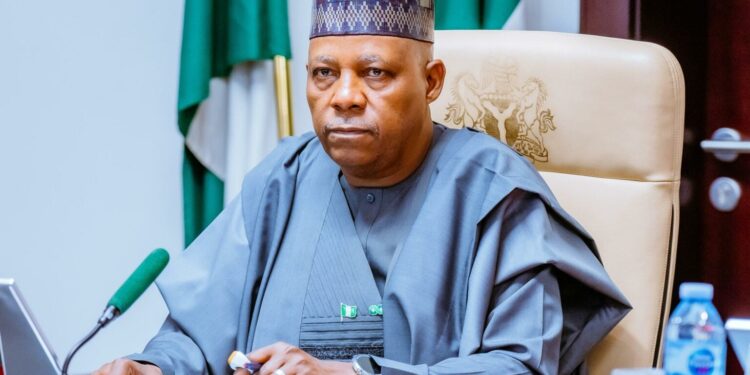 Shettima pledges: Tinubu govt won’t leave Nigerians behind