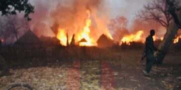 Soldiers overrun bandit enclaves, rescue kidnap victims in Kwara