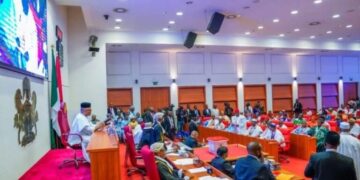 2027: Oshiomhole, Tambuwal on Senate’s high-stakes Electoral Act review panel