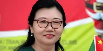 China–Nigeria Trade Hits $22.3bn, Envoy Projects Deeper Ties