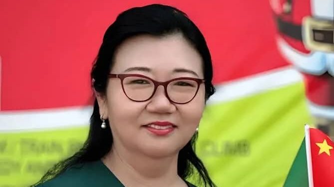 China–Nigeria Trade Hits $22.3bn, Envoy Projects Deeper Ties