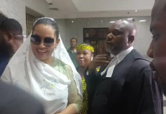 Court strikes out FG’s criminal charges against Natasha