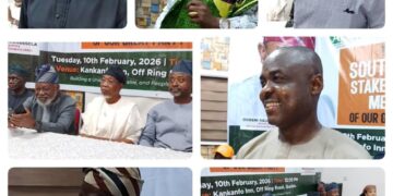 ADC Inaugurates Southwest Zonal Working Committee in Ibadan, Reaffirms Party Strength and Unity