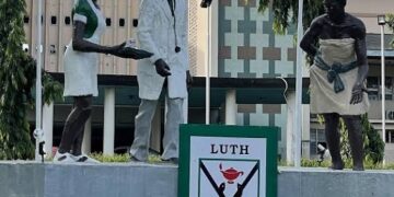 LUTH receives FG’s free drugs for indigent patients