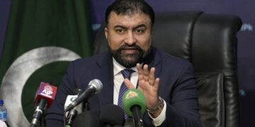 Over 250 people killed after separatist attacks in Pakistan, says official