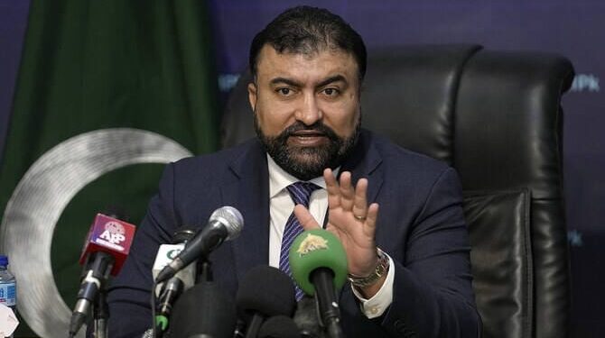 Over 250 people killed after separatist attacks in Pakistan, says official