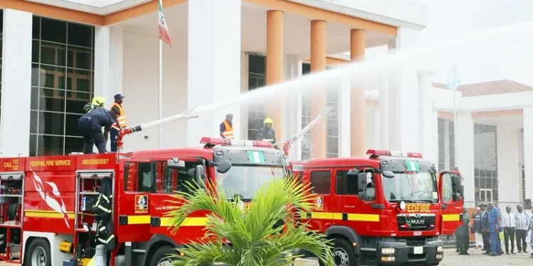Fire service recovers body of missing three-year-old in Kano