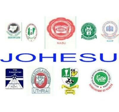 JOHESU strike enters third month, crippling federal hospitals across Nigeria