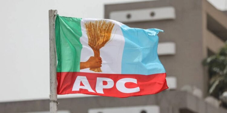 ADC rattled by APC’s booming membership drive — Morka