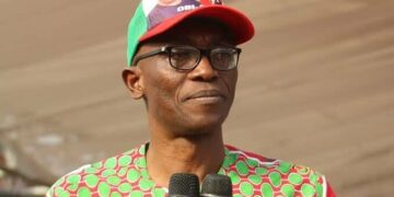 Labour Party leadership rift deepens as Abure faction rejects Otti reconciliation move