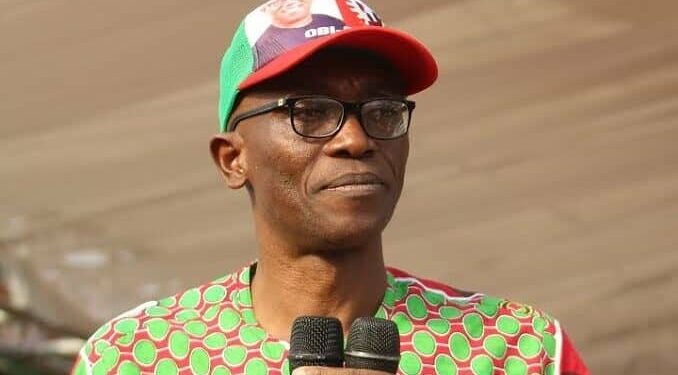 Labour Party leadership rift deepens as Abure faction rejects Otti reconciliation move