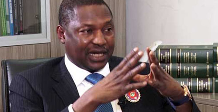 Malami challenges EFCC, asks court to set aside interim forfeiture order on property