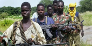 10 kidnap victims rescued after gun battle between security team, bandits