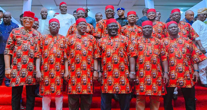PDP Crisis Deepens as Governors Block Wike Camp’s Committee Shake-Up