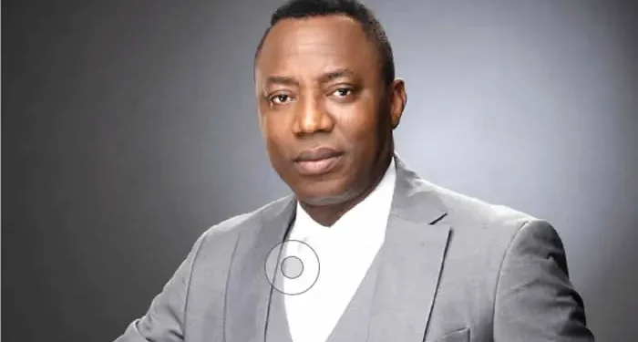 Court Blocks Sowore From Tendering Tinubu’s Anti-Jonathan Comments