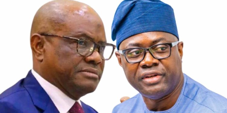 INEC Recognition of Wike Bloc Sparks Fresh PDP Showdown