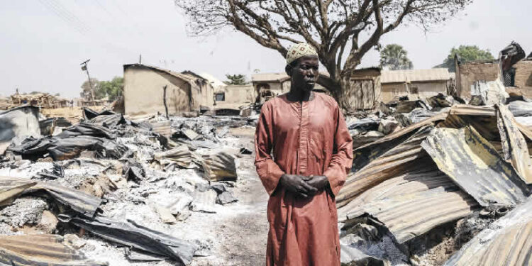 Kwara massacre: UN condemns killings as Türkiye pledges support