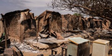 Kwara massacre sounds alarm over insurgent push toward South-West
