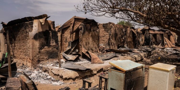 Kwara massacre sounds alarm over insurgent push toward South-West