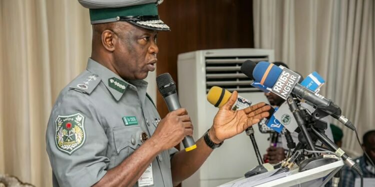 Nigeria, Niger Customs Join Forces to Tackle Insurgency, Secure Borders