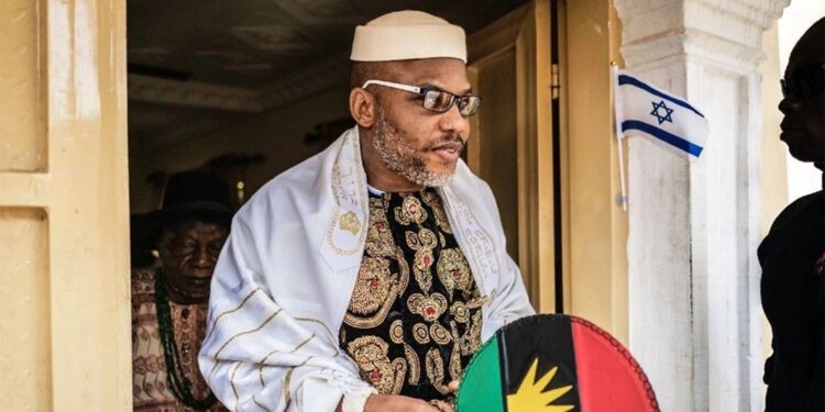 Kanu ends IPOB’s five-year Monday sit-at-home order
