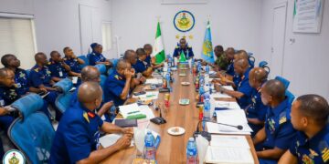 Nigerian Air Force vows intensified operations against insurgents