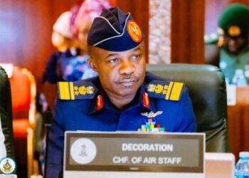 No Mercy for Coup Plotters, Says Nigeria’s Air Chief