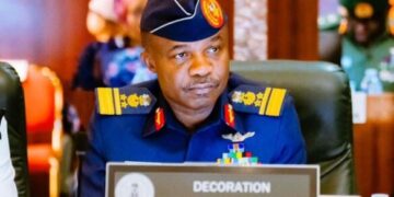 No Mercy for Coup Plotters, Says Nigeria’s Air Chief