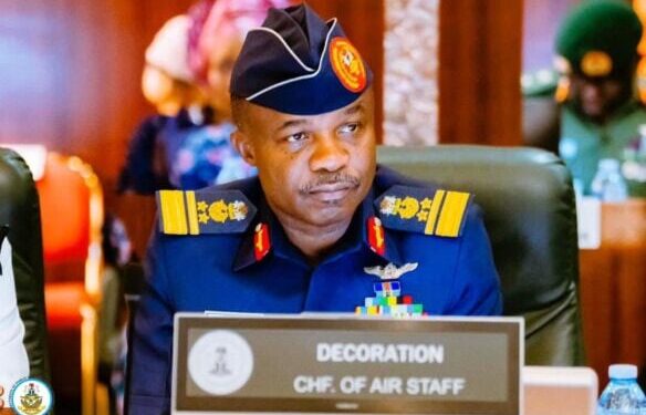 No Mercy for Coup Plotters, Says Nigeria’s Air Chief