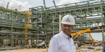 Historic Milestone: Dangote Refinery Reaches Full 650,000 bpd Capacity