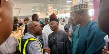 Airport Showdown: El-Rufai Clash With Security Sparks Political Storm