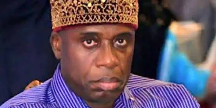Aso Rock Fires Back at Amaechi Over ‘Hidden Tax’ Allegations