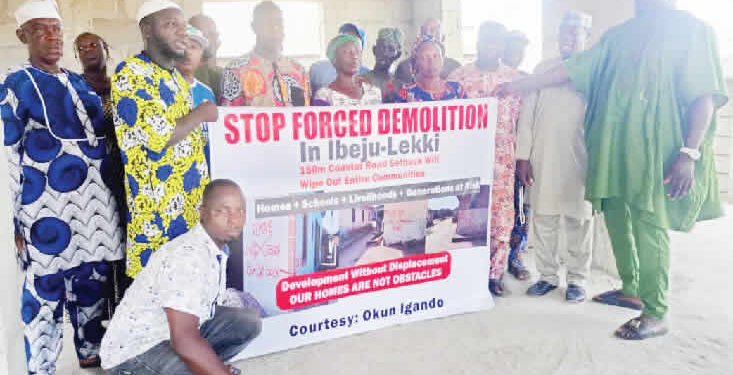 Coastal Highway Storm: Fresh 150m Setback Plan Unsettles Lagos Communities
