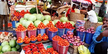 Relief for Nigerians as food inflation eases to single digit after 10 years