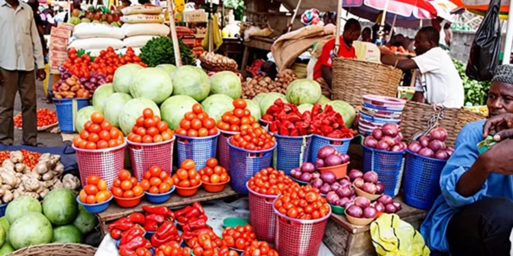 Relief for Nigerians as food inflation eases to single digit after 10 years
