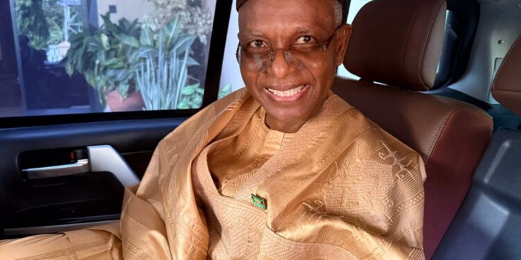 El-Rufai Spends Second Night in EFCC Cell Over N432bn Allegations