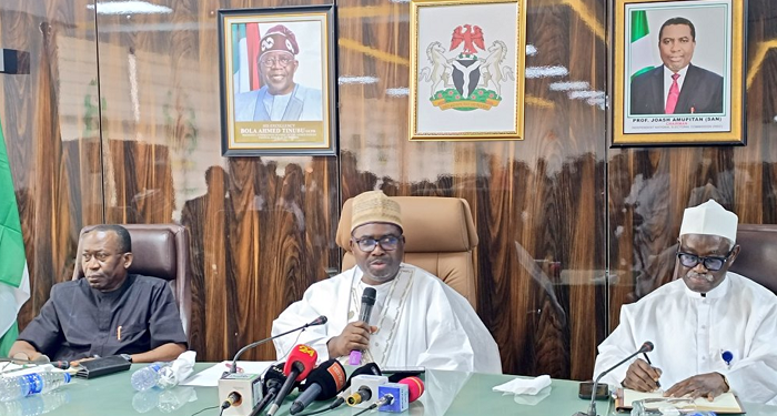FCT on Alert: 3,345 BVAS Ready as Police Restrict Movement