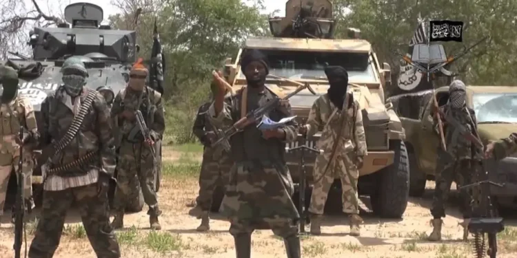 Nigerian Army busts Boko Haram supply ring, seizes arms, drones