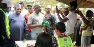 No Tension, No Trouble: Police Lock Down FCT for Smooth Elections