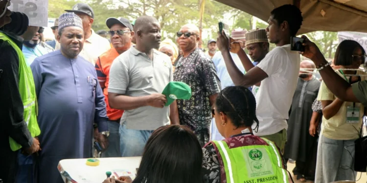 No Tension, No Trouble: Police Lock Down FCT for Smooth Elections
