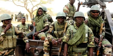 Wife of Wanted Terrorist Arrested as Military Recovers N37m