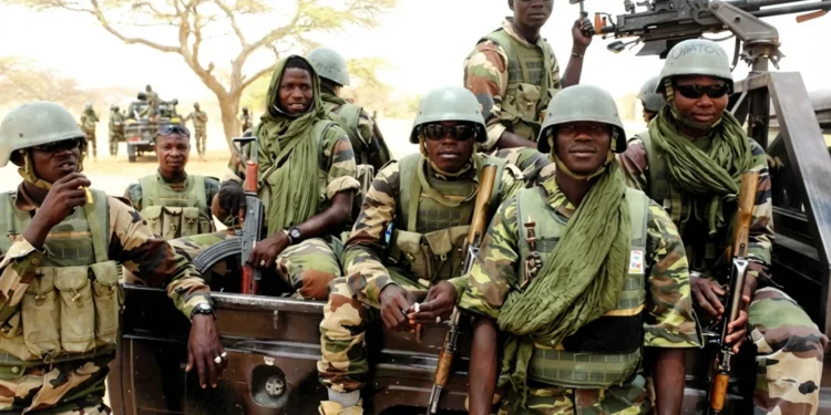 Wife of Wanted Terrorist Arrested as Military Recovers N37m