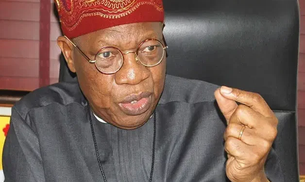 Lai Mohammed Denies ‘Hausa Insurgency’ Claim, Calls It Fake