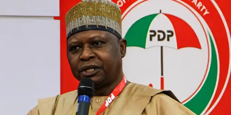 PDP Cries Foul, Takes APC to Court Over FCT Election Results